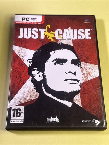 Just cause gioco rom - pc,