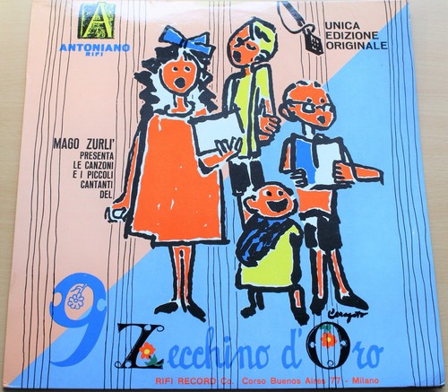 Zecchino oro promo mit - zecchino, d'oro