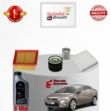 KIT TAGLIANDO 4 FILTRI E OLIO