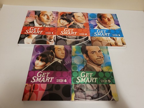 Get smart complete series dvd - smart,