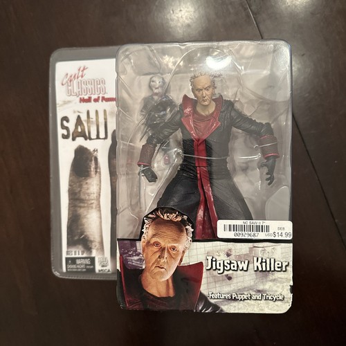 Saw jigsaw killer - killer, +
