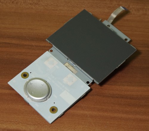 Touchpad mouse button board - button,
