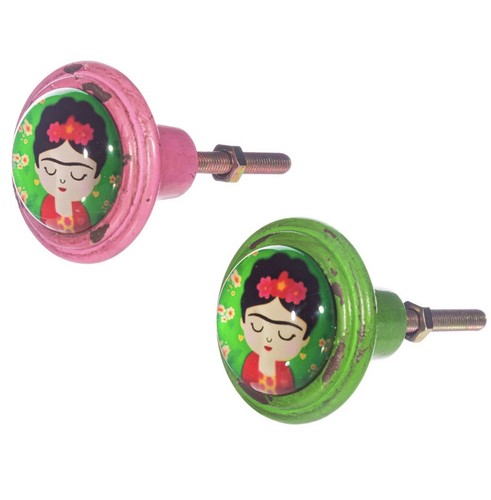 Pomello cassetto frida - pomello,