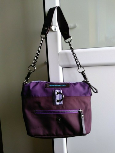 George gina lucy borsa - george,