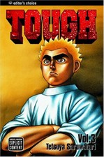Tough Manga Volume 3 [RARE]