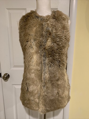Gilet donna zara marrone - gilet,