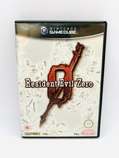 Resident Evil Zero 0 Nintendo