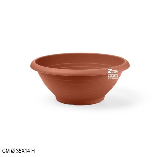 Ciotola campana plastica diam - plastica,