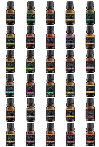Oli essenziali trupurity 10ml - essenziali,