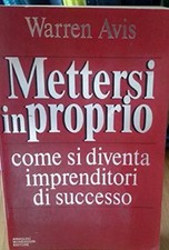 Mettersi in proprio. Come si