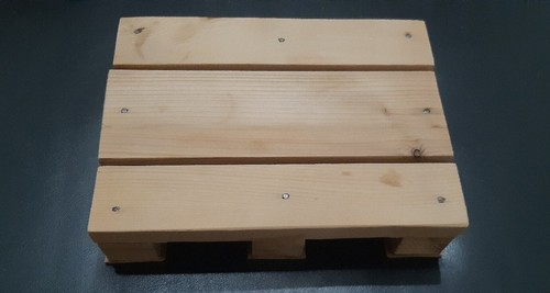 Vassoio legno mini - mini, pallet