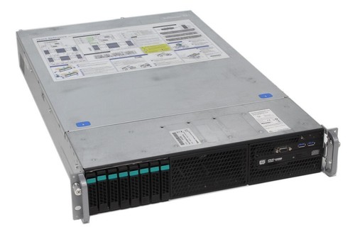 Chassis server intel r2000 - server,