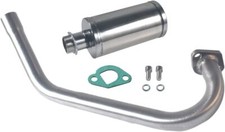 Aggiornamento Tubo Scarico Con