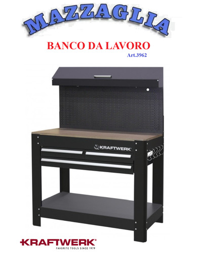 Kraftwerk banco lavoro - da,