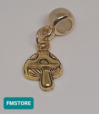 Charm Ciondolo Pendente Fungo
