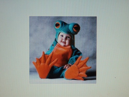 Costume rana bambino - , 12-18