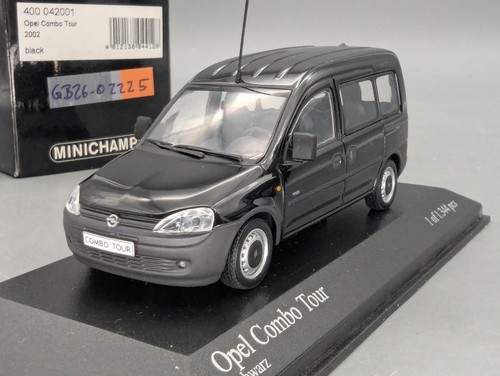 Modellini auto minichamps - auto, 1:43
