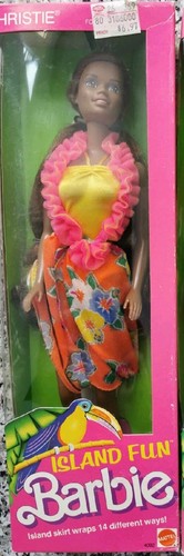 Barbie christie island fun - christie,