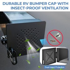 Set di 2 coperture terminali