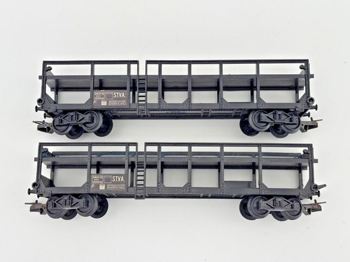 Jouef set carri - 2, sncf