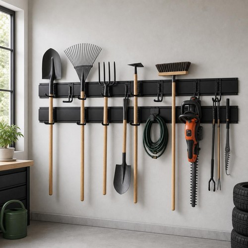 Organizer attrezzi garage - organizer,