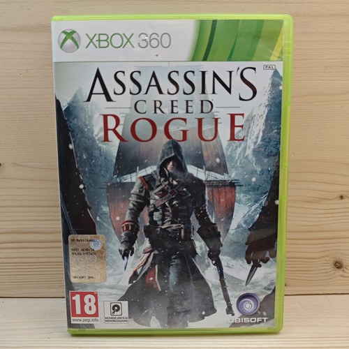 Assassin creed rogue - -, pal