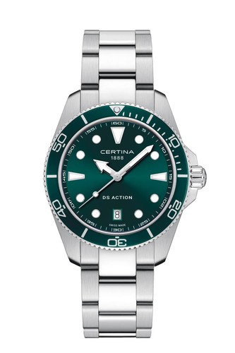 Certina action mm - ds,