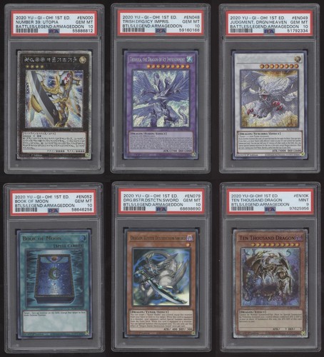 Yugioh armageddon 2020 - ba,