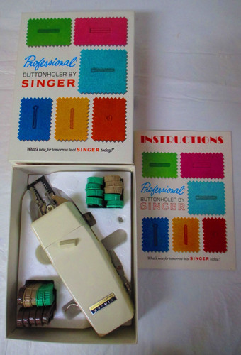 Macchina cucire singer - da,