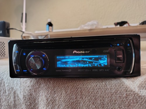 Pioneer deh p5150ub - lettore, cd