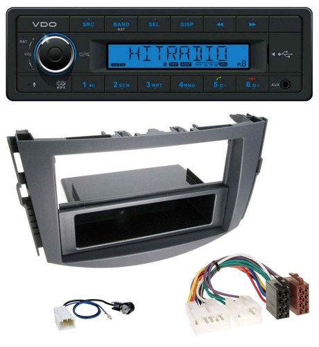 Autoradio vdo aux - autoradio, bluetooth