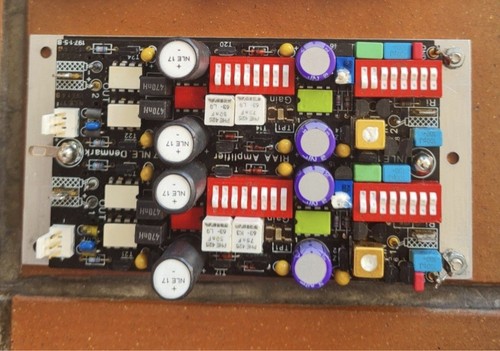 Stadio phono dact ct100 nle17 - stadio, /nle17