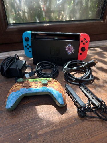 Nintendo switch joy con - nintendo, 32gb