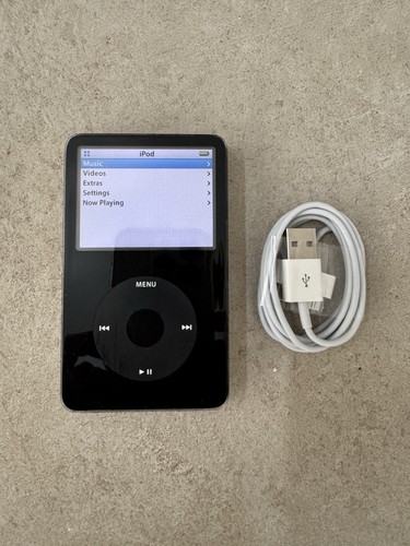 Apple ipod classic - ipod,