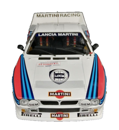 Kyosho lancia 037 rally - lancia,