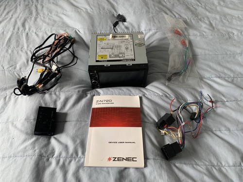 Zenec nc3711d unità - ze-nc3711d, di