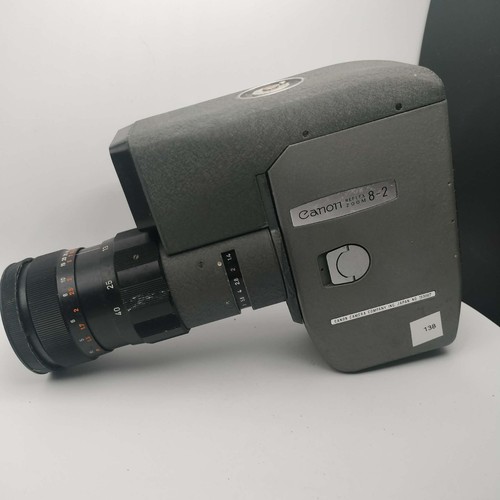 Canon reflex zoom 8mm - reflex,