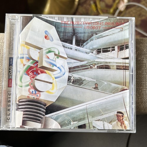The alan parsons project i - parsons,