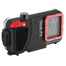 Custodia subacquea SeaLife SportDiver scatola aperta per iPhone SL400 di Apple