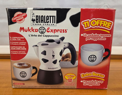 Mukka express cappuccino - mukka,