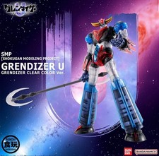 Goldrake - Grendizer U - clear color exclusive - Lucca Comics 2025