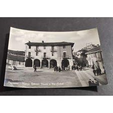 Cartolina Pianezza - Piazza