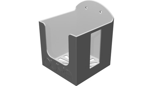 Supporto parete per console - supporto,