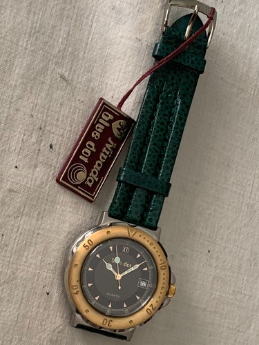 Nivada blue dot - blue, diver