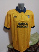 Maglie Calcio Lazio 93/94 Away
