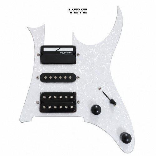 Pickguard cablaggio completo - pickguard,