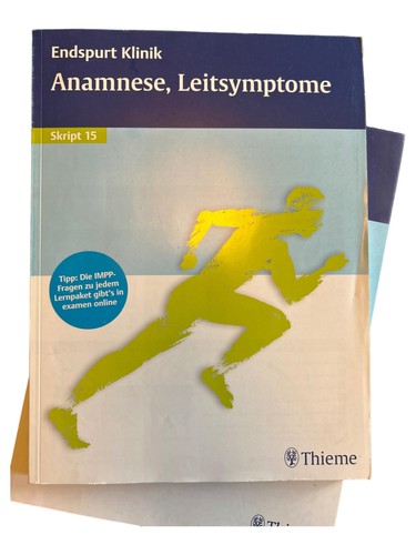 Thieme endspurt clinica - ,