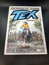 Seminoles - Tex Speciale Texone 22 - Ed. Bonelli