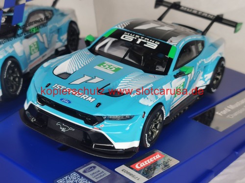 Carrera digital 132 32052 - carrera, ford