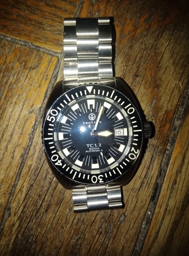 Orologio crepas tactico 2 - crepas, tc